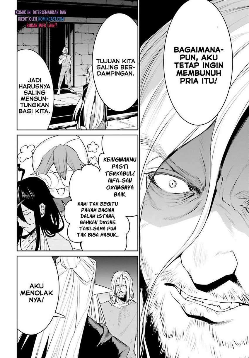 Tenkuu no Shiro o Moratta no de Isekai de Tanoshiku Asobitai Chapter 21 - halaman 30