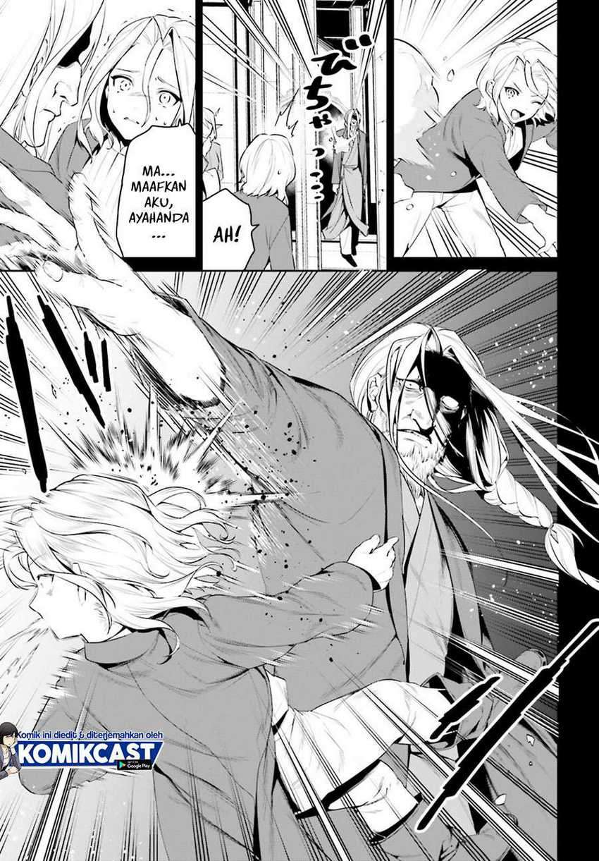 Tenkuu no Shiro o Moratta no de Isekai de Tanoshiku Asobitai Chapter 22 - halaman 10