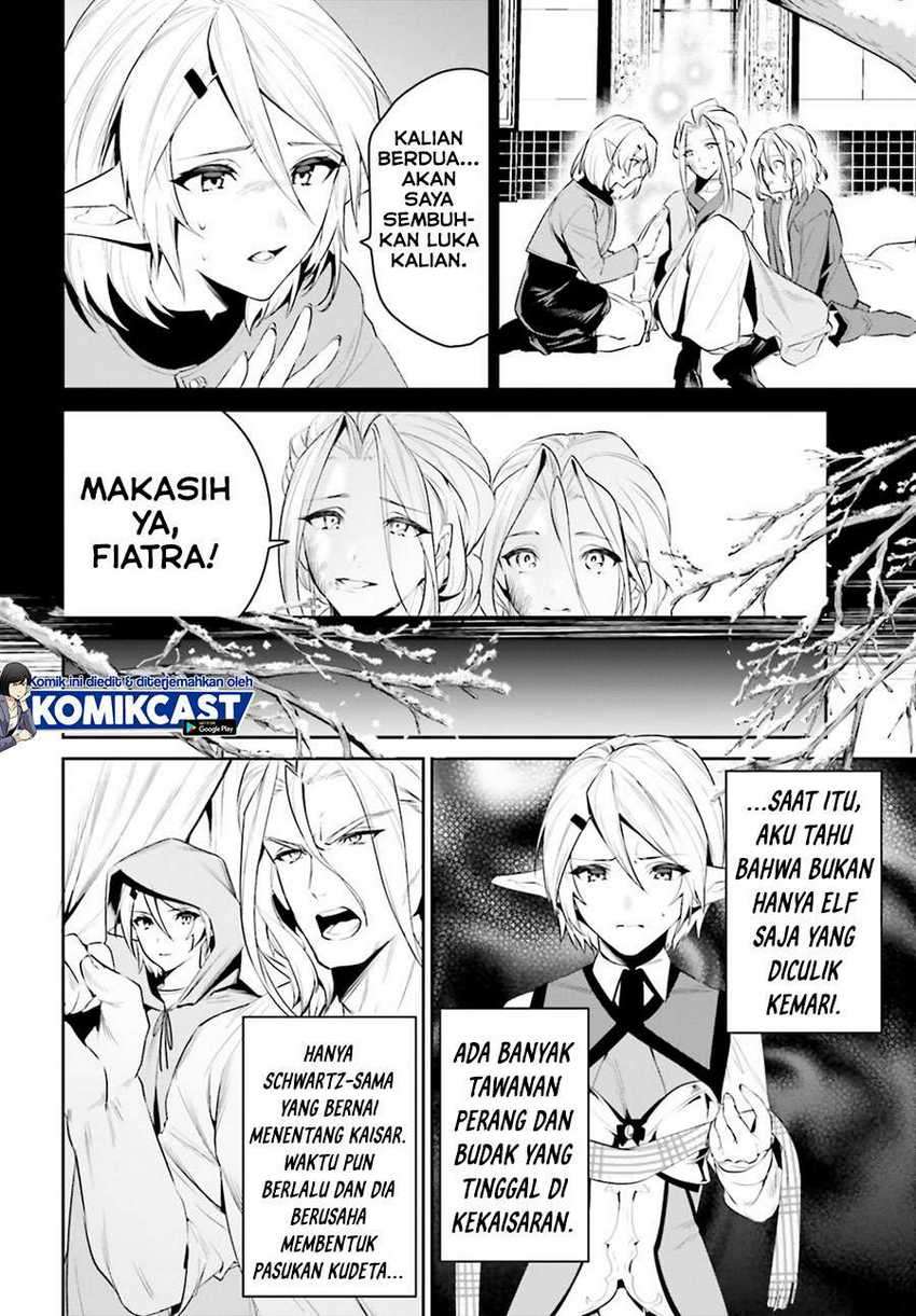 Tenkuu no Shiro o Moratta no de Isekai de Tanoshiku Asobitai Chapter 22 - halaman 13