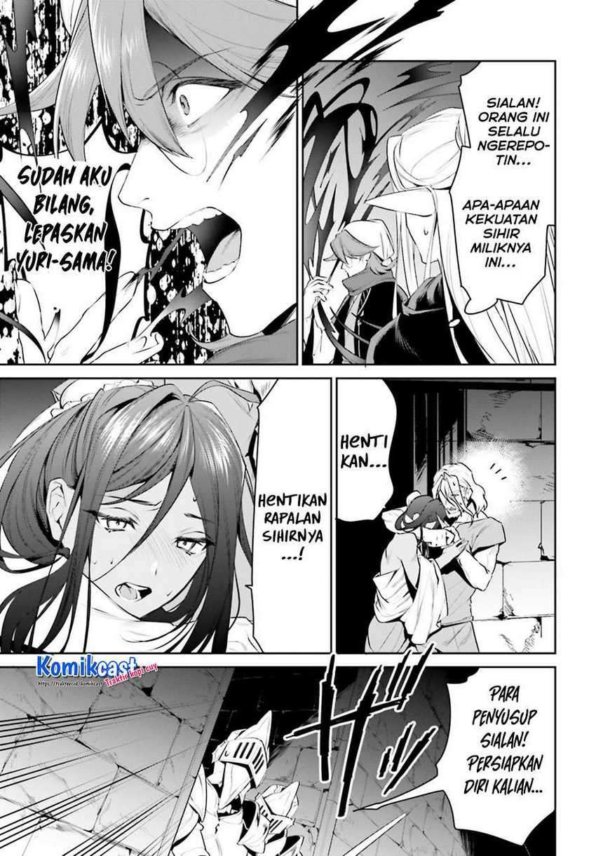 Tenkuu no Shiro o Moratta no de Isekai de Tanoshiku Asobitai Chapter 22 - halaman 18