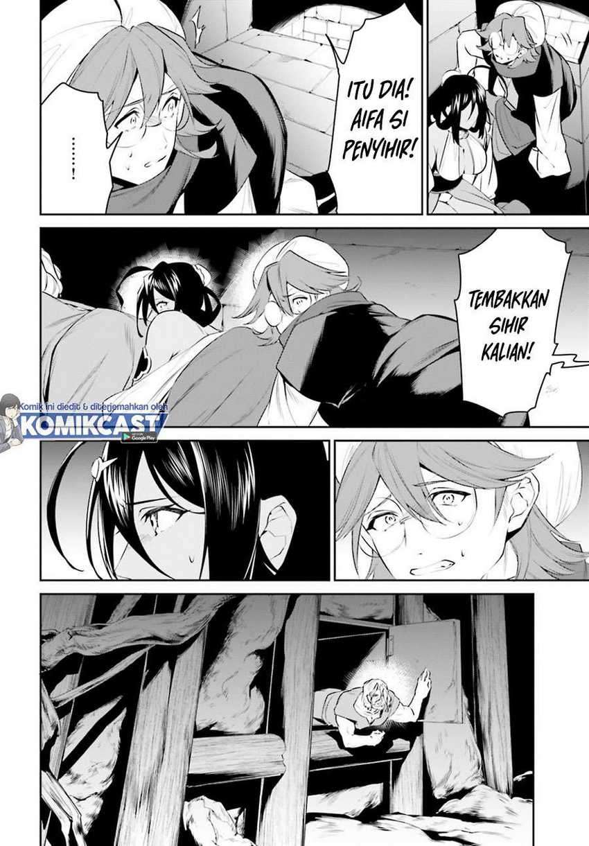 Tenkuu no Shiro o Moratta no de Isekai de Tanoshiku Asobitai Chapter 22 - halaman 27