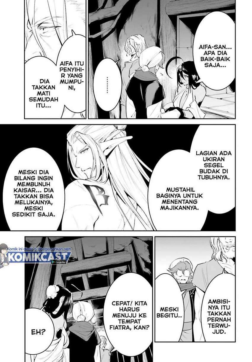 Tenkuu no Shiro o Moratta no de Isekai de Tanoshiku Asobitai Chapter 22 - halaman 28