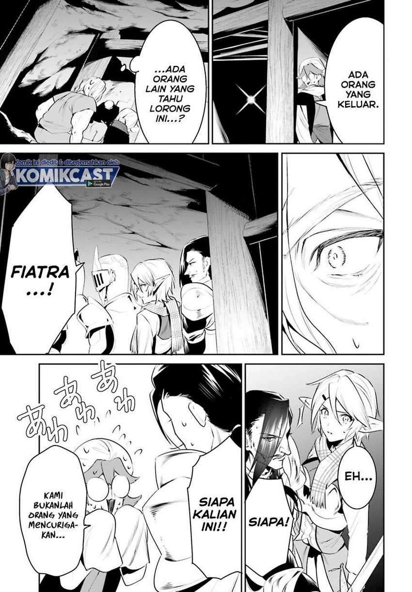 Tenkuu no Shiro o Moratta no de Isekai de Tanoshiku Asobitai Chapter 22 - halaman 30