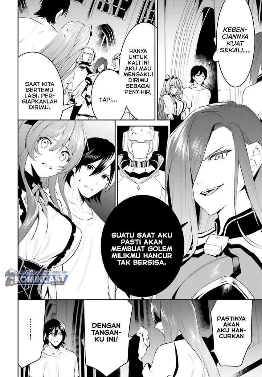 Tenkuu no Shiro o Moratta no de Isekai de Tanoshiku Asobitai Chapter 22 - halaman 5