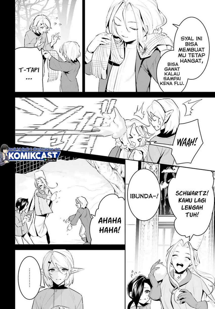 Tenkuu no Shiro o Moratta no de Isekai de Tanoshiku Asobitai Chapter 22 - halaman 9