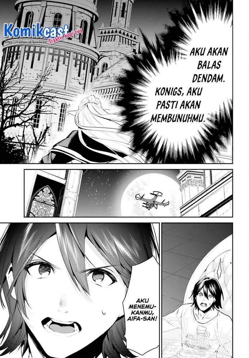 Tenkuu no Shiro o Moratta no de Isekai de Tanoshiku Asobitai Chapter 23 - halaman 28