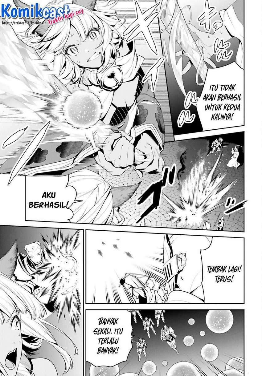 Tenkuu no Shiro o Moratta no de Isekai de Tanoshiku Asobitai Chapter 24 - halaman 13