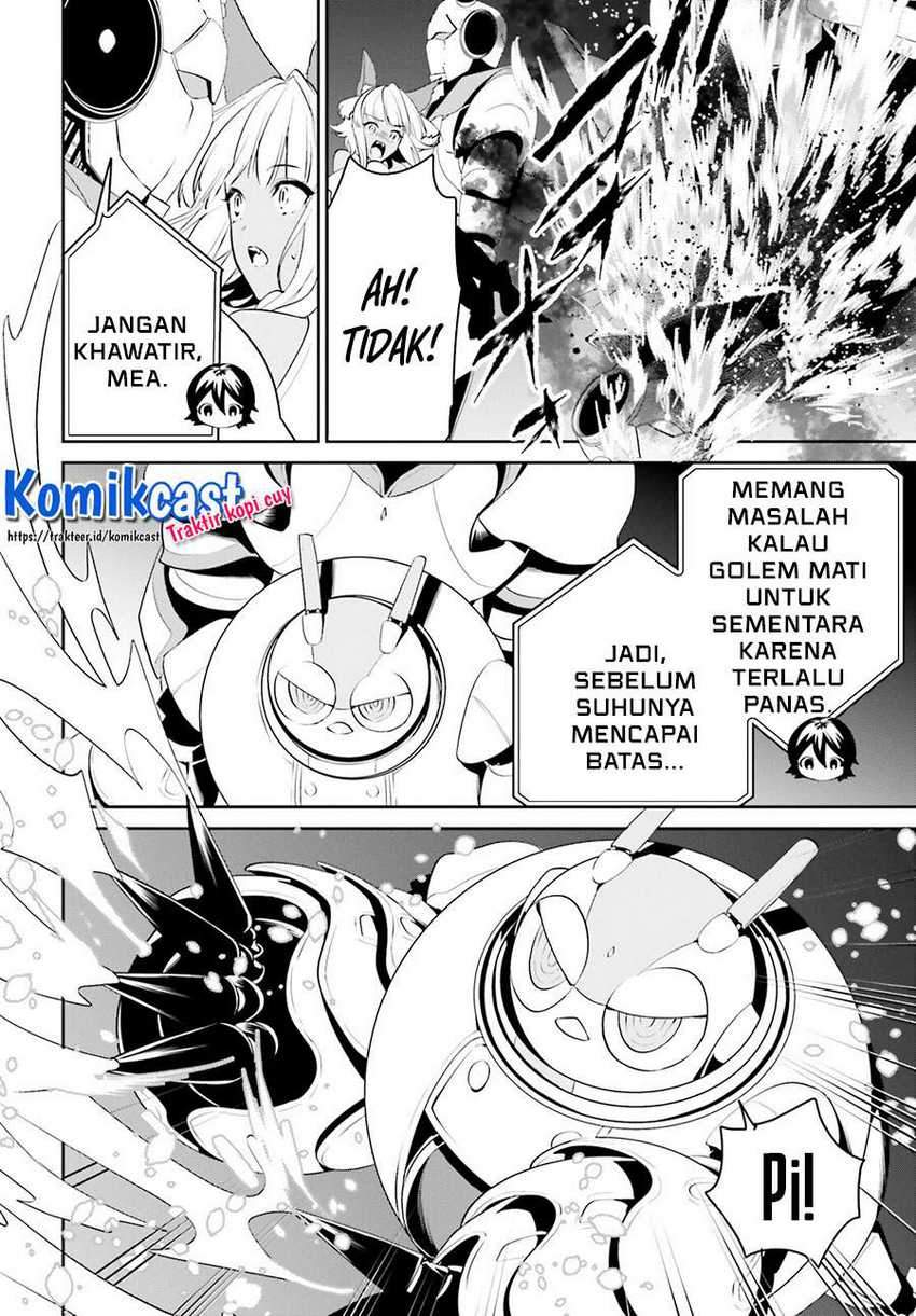 Tenkuu no Shiro o Moratta no de Isekai de Tanoshiku Asobitai Chapter 24 - halaman 14