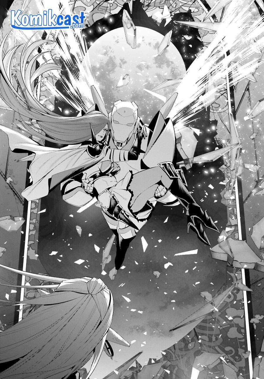 Tenkuu no Shiro o Moratta no de Isekai de Tanoshiku Asobitai Chapter 25 - halaman 11