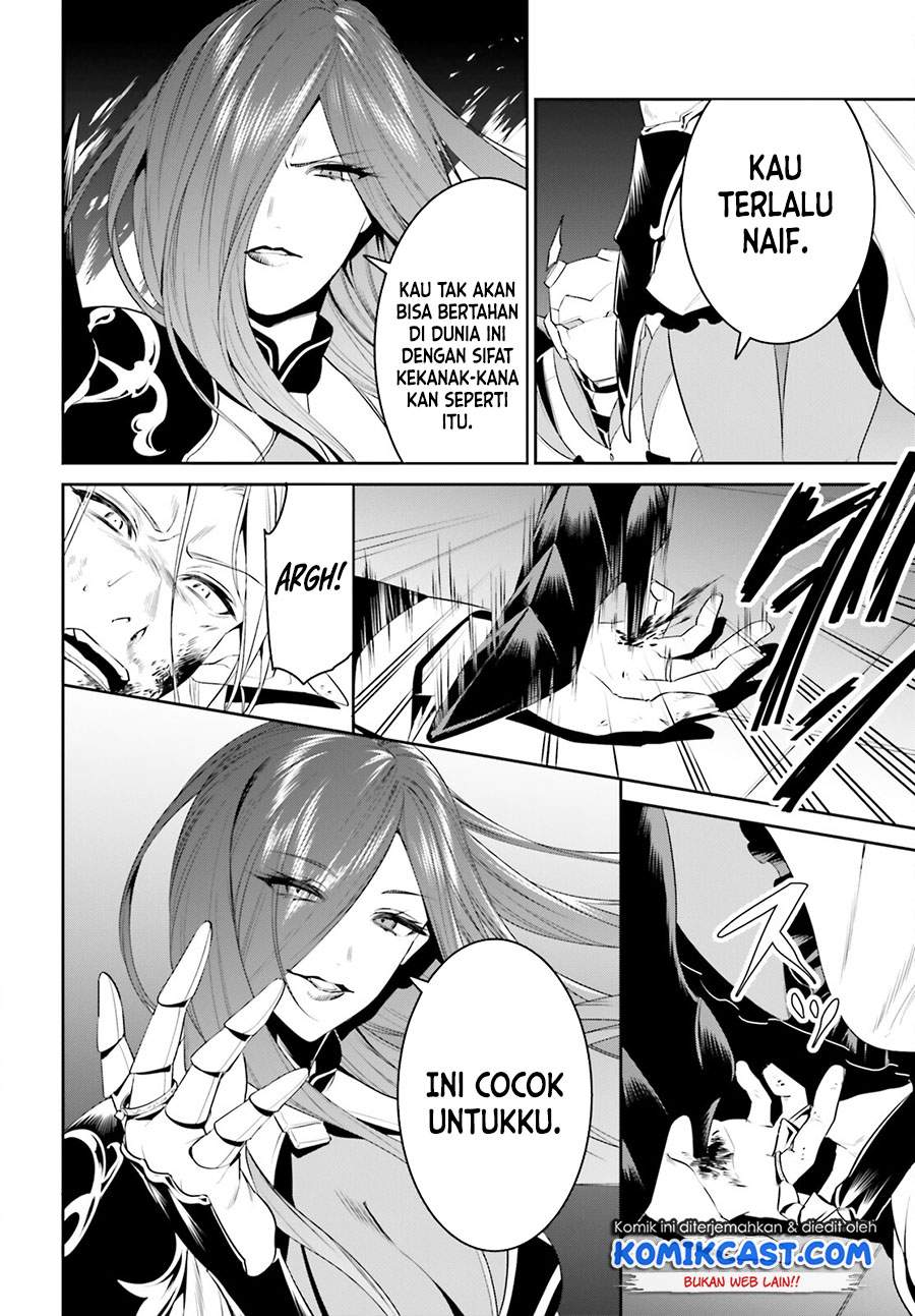 Tenkuu no Shiro o Moratta no de Isekai de Tanoshiku Asobitai Chapter 25 - halaman 15