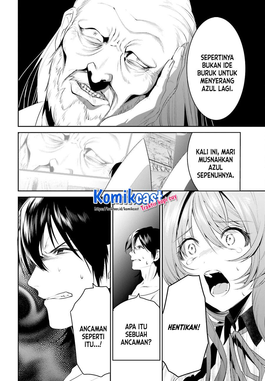 Tenkuu no Shiro o Moratta no de Isekai de Tanoshiku Asobitai Chapter 25 - halaman 23