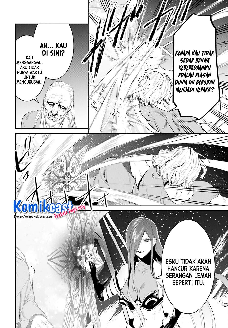 Tenkuu no Shiro o Moratta no de Isekai de Tanoshiku Asobitai Chapter 25 - halaman 25