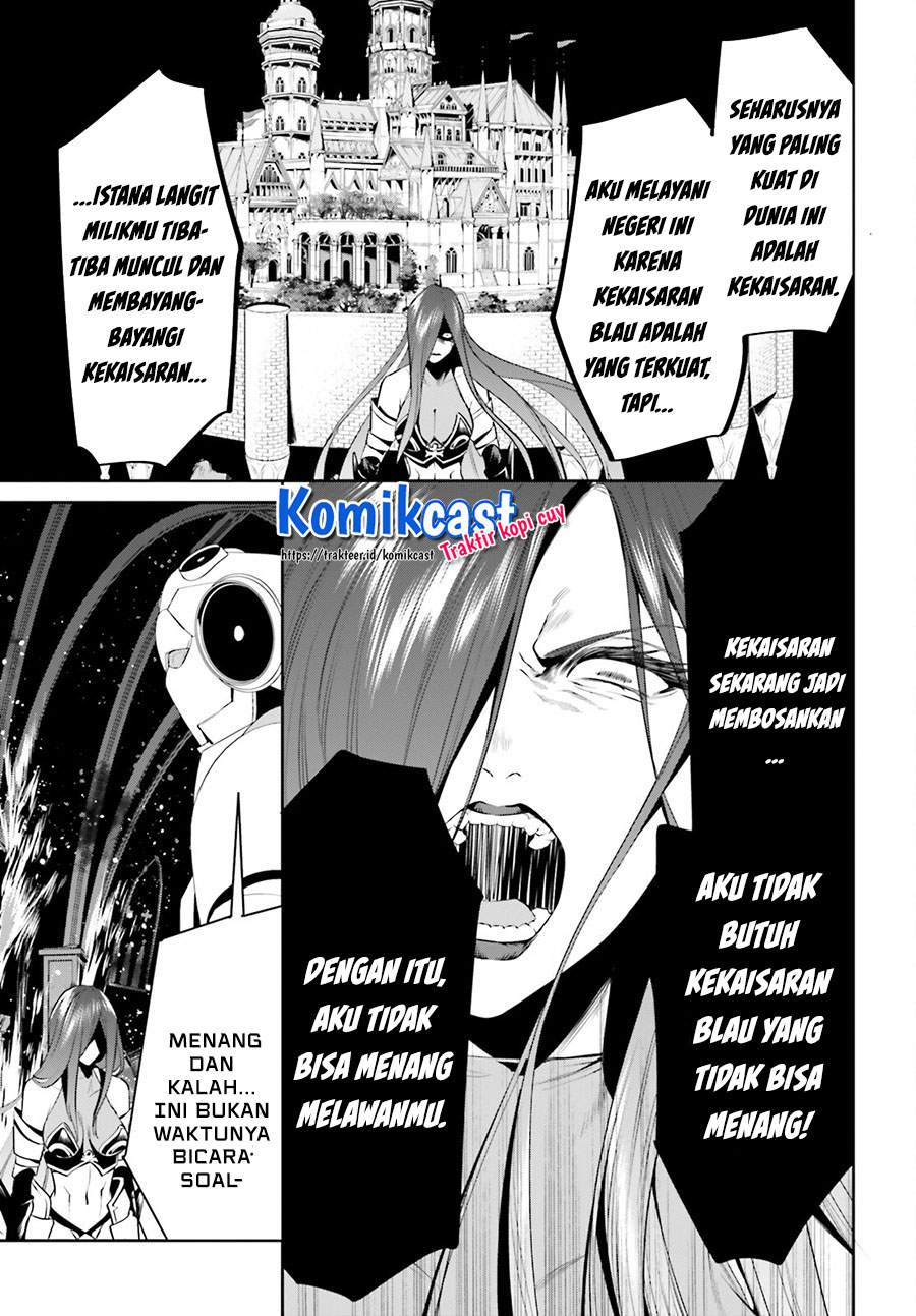 Tenkuu no Shiro o Moratta no de Isekai de Tanoshiku Asobitai Chapter 25 - halaman 30