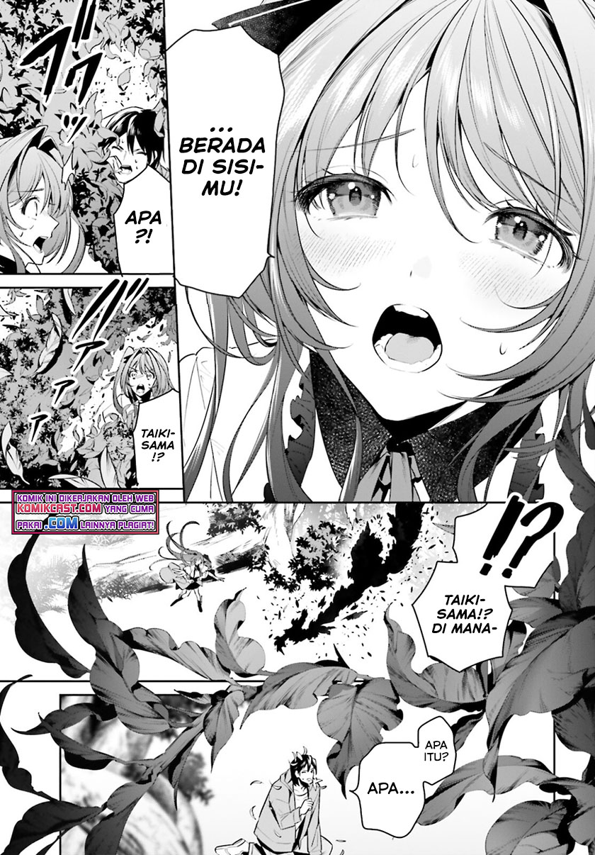 Tenkuu no Shiro o Moratta no de Isekai de Tanoshiku Asobitai Chapter 28 - halaman 20