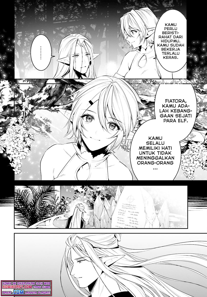 Tenkuu no Shiro o Moratta no de Isekai de Tanoshiku Asobitai Chapter 28 - halaman 28