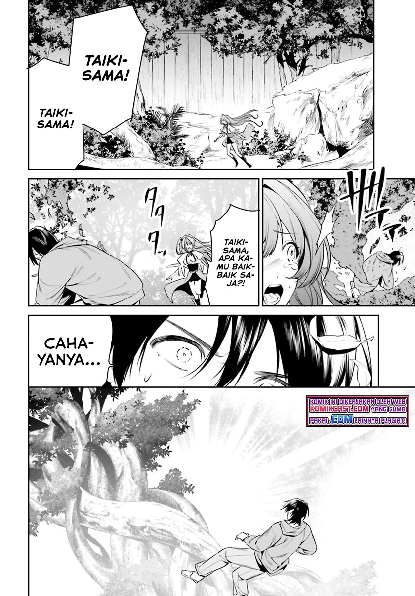 Tenkuu no Shiro o Moratta no de Isekai de Tanoshiku Asobitai Chapter 28 - halaman 30