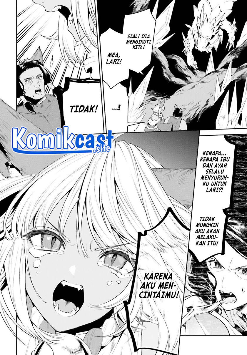 Tenkuu no Shiro o Moratta no de Isekai de Tanoshiku Asobitai Chapter 29 - halaman 20