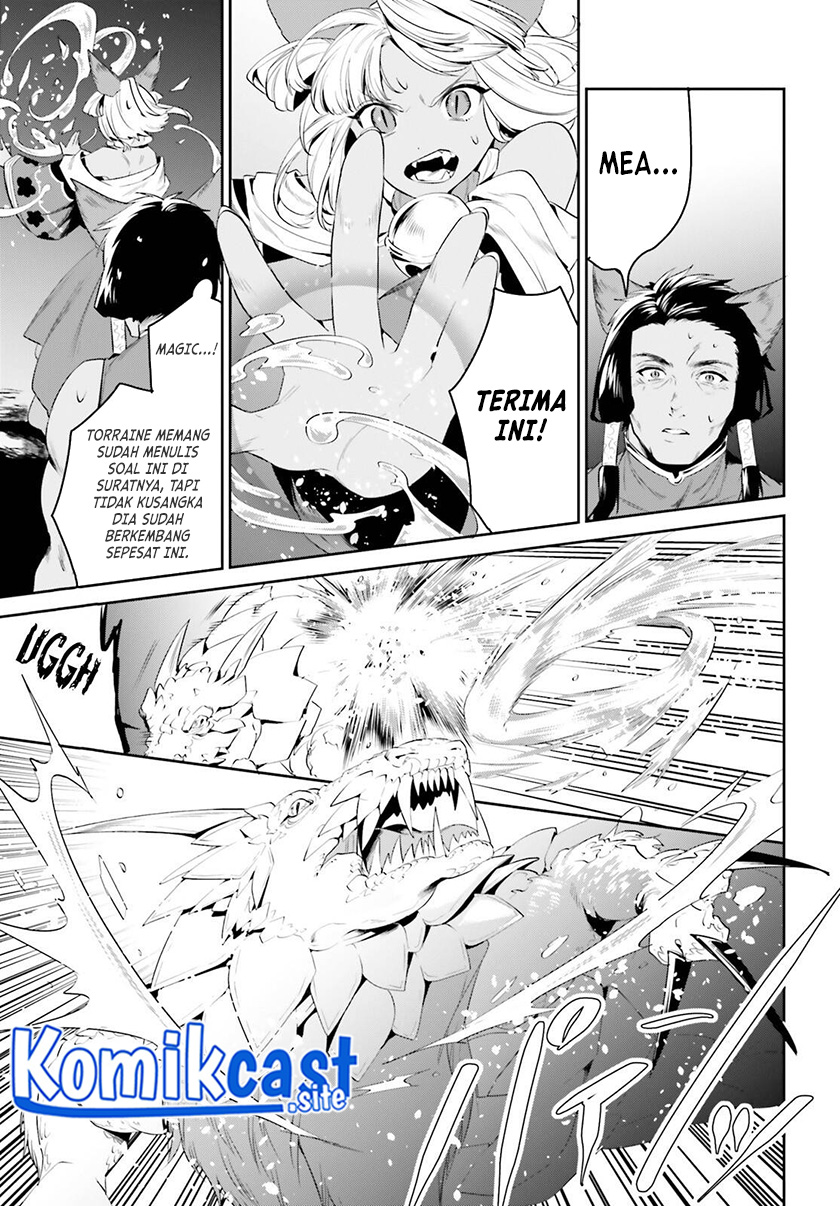 Tenkuu no Shiro o Moratta no de Isekai de Tanoshiku Asobitai Chapter 29 - halaman 21
