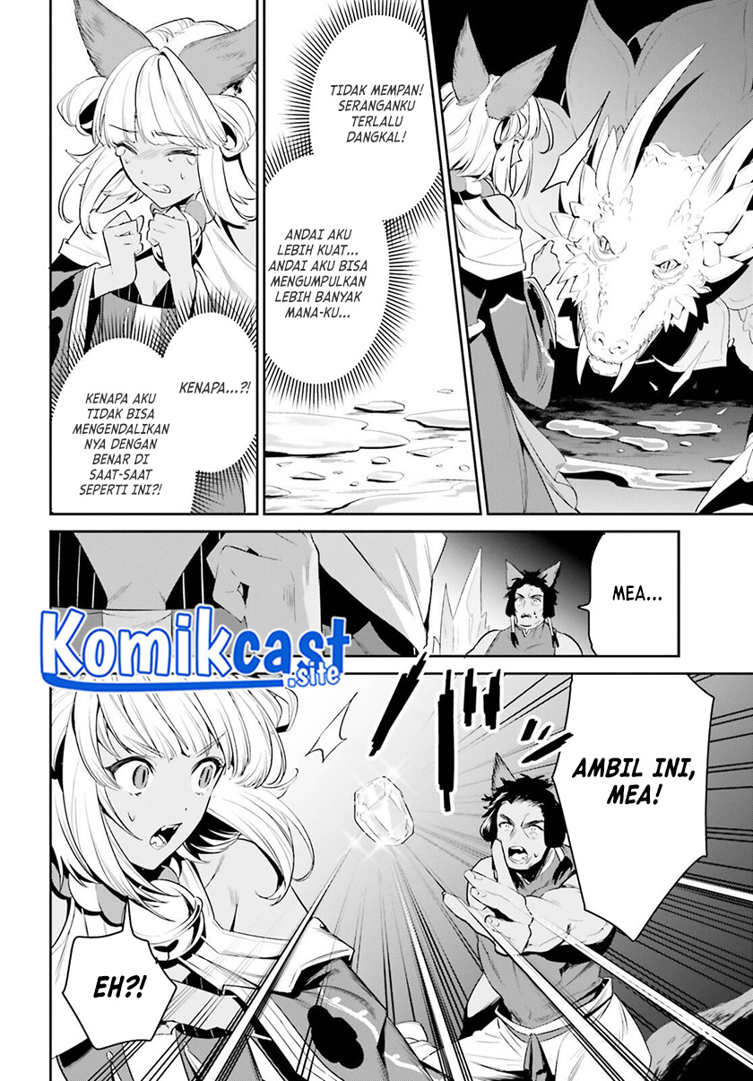 Tenkuu no Shiro o Moratta no de Isekai de Tanoshiku Asobitai Chapter 29 - halaman 22