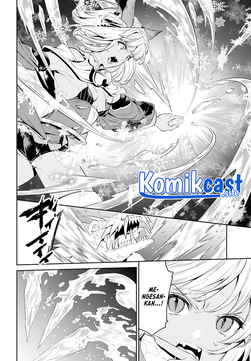 Tenkuu no Shiro o Moratta no de Isekai de Tanoshiku Asobitai Chapter 29 - halaman 24