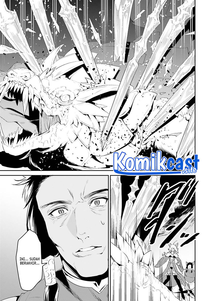 Tenkuu no Shiro o Moratta no de Isekai de Tanoshiku Asobitai Chapter 29 - halaman 25