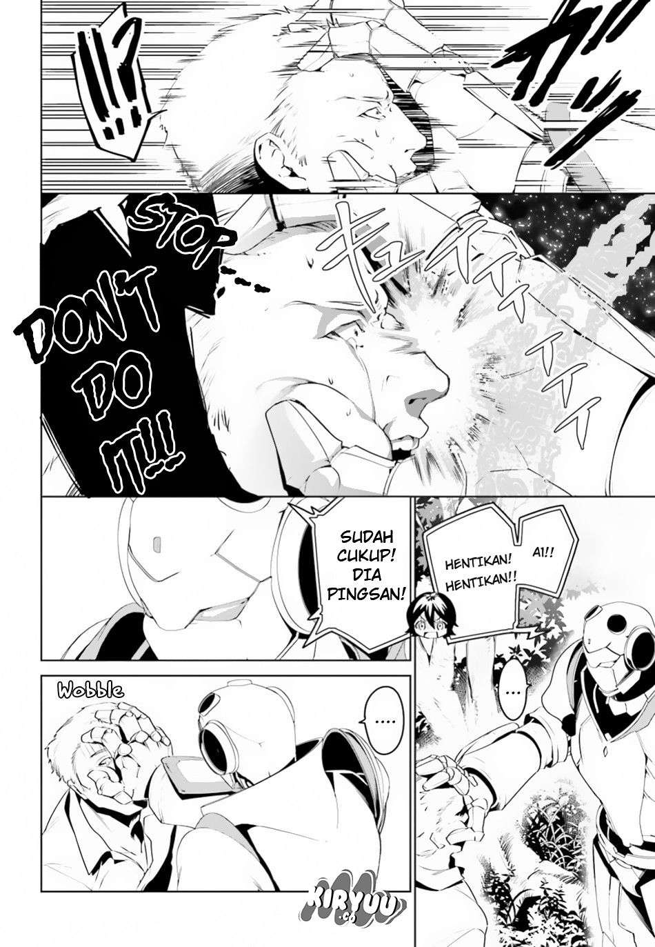 Tenkuu no Shiro o Moratta no de Isekai de Tanoshiku Asobitai Chapter 3 - halaman 10