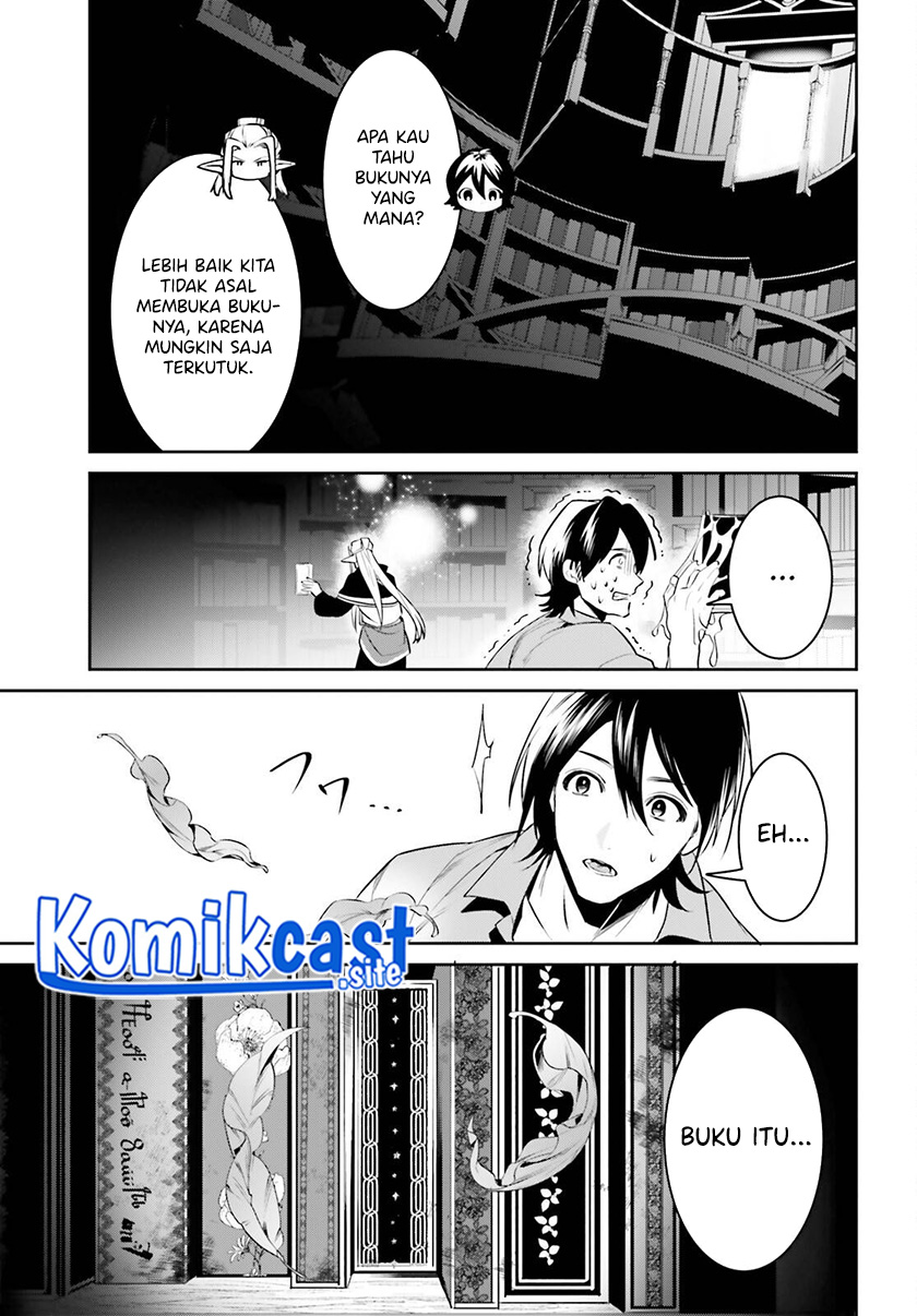 Tenkuu no Shiro o Moratta no de Isekai de Tanoshiku Asobitai Chapter 30 - halaman 20