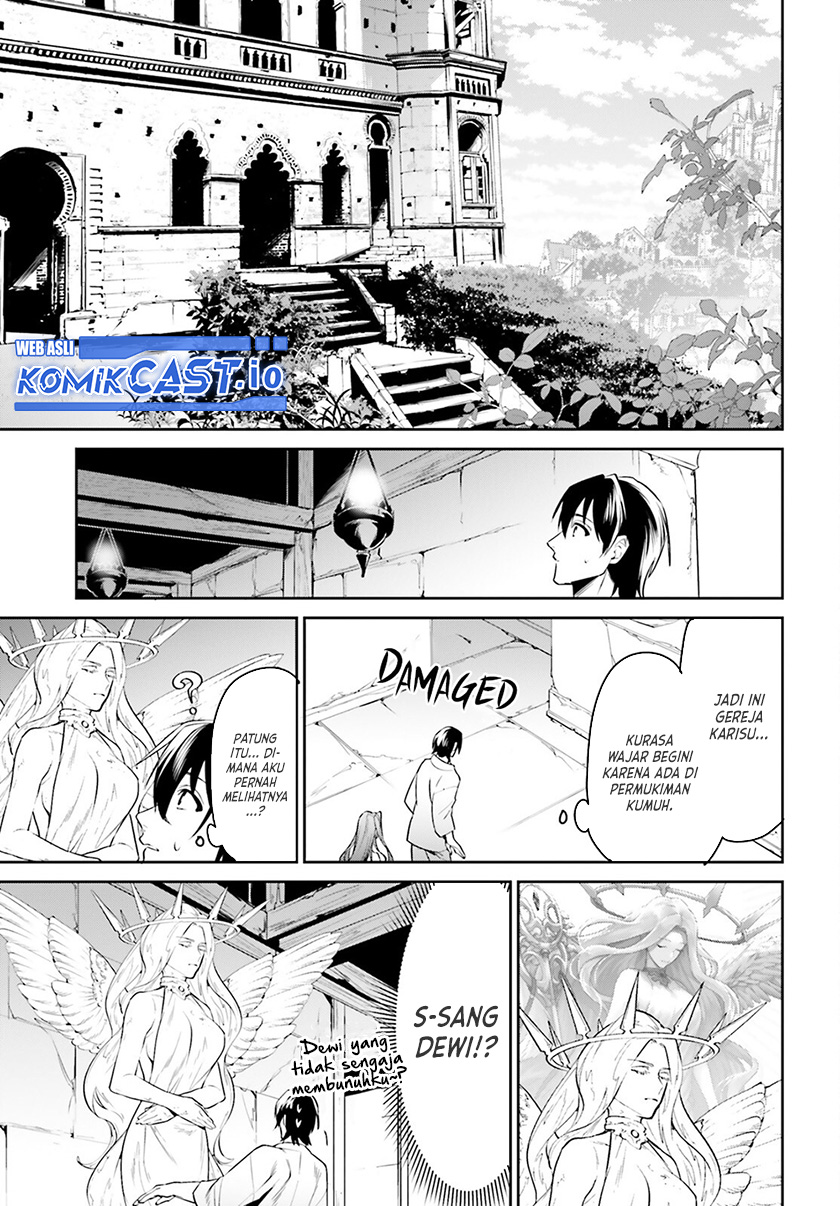 Tenkuu no Shiro o Moratta no de Isekai de Tanoshiku Asobitai Chapter 33 - halaman 18