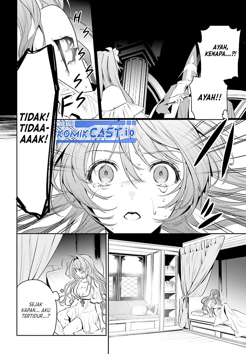 Tenkuu no Shiro o Moratta no de Isekai de Tanoshiku Asobitai Chapter 33 - halaman 3