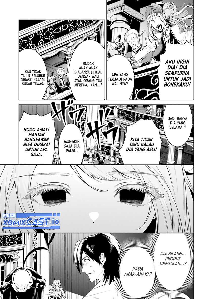 Tenkuu no Shiro o Moratta no de Isekai de Tanoshiku Asobitai Chapter 34 - halaman 28