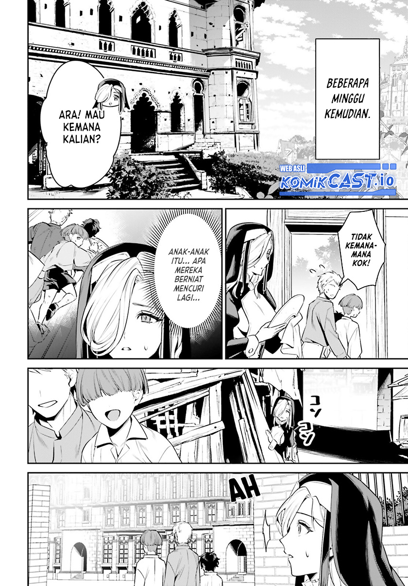 Tenkuu no Shiro o Moratta no de Isekai de Tanoshiku Asobitai Chapter 36 - halaman 19