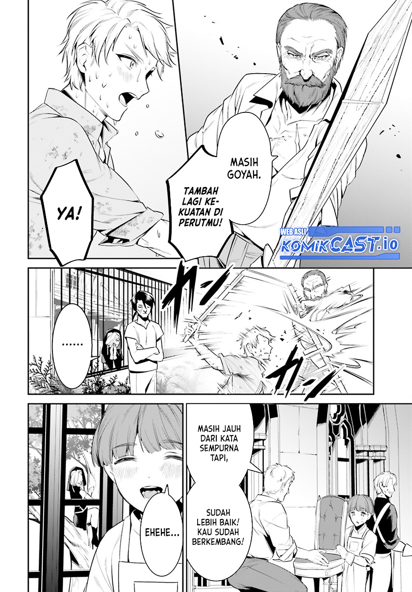 Tenkuu no Shiro o Moratta no de Isekai de Tanoshiku Asobitai Chapter 36 - halaman 21