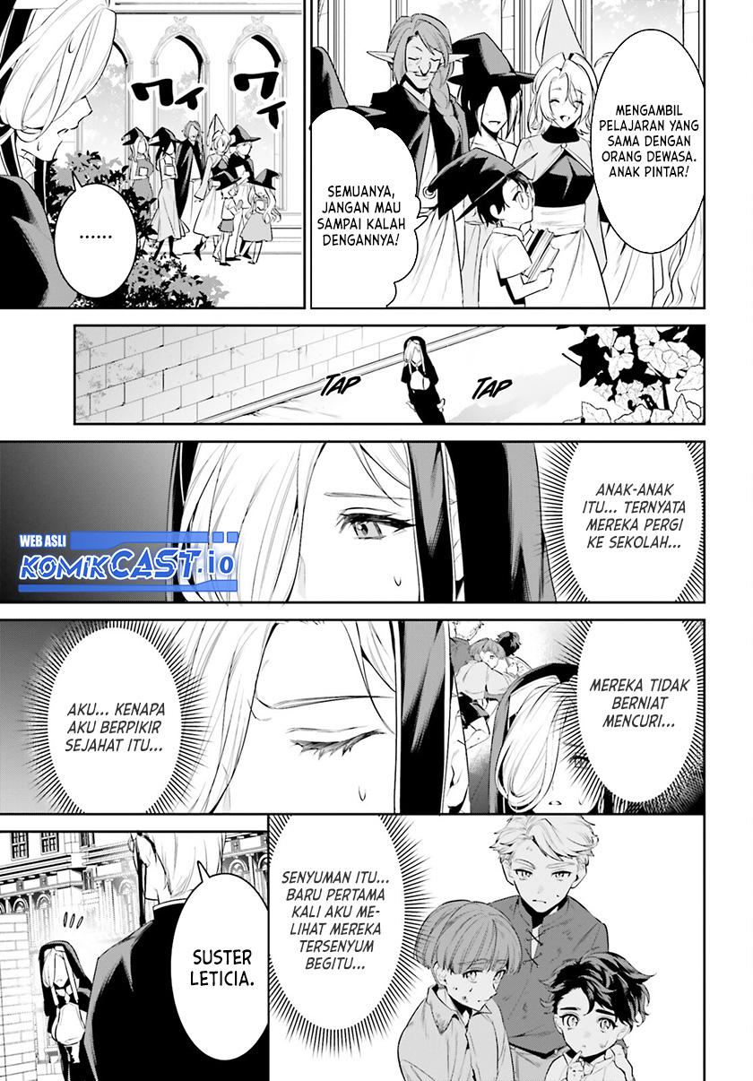 Tenkuu no Shiro o Moratta no de Isekai de Tanoshiku Asobitai Chapter 36 - halaman 22