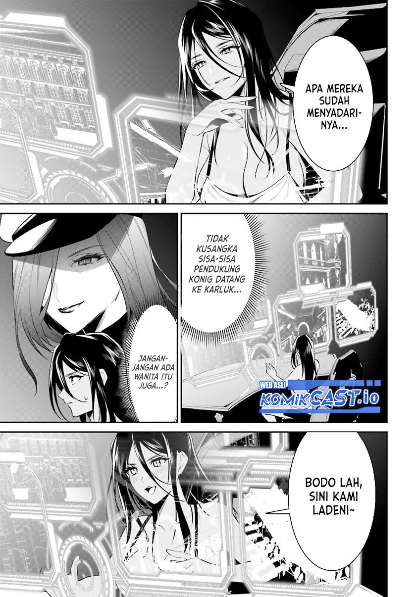 Tenkuu no Shiro o Moratta no de Isekai de Tanoshiku Asobitai Chapter 36 - halaman 28
