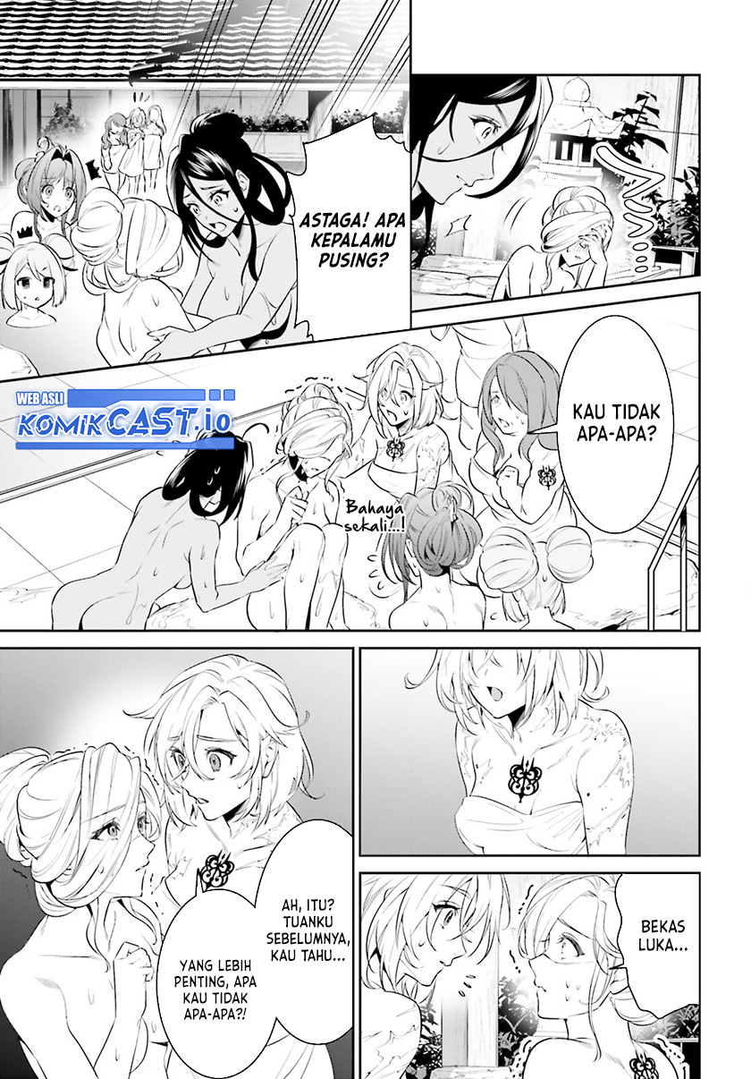Tenkuu no Shiro o Moratta no de Isekai de Tanoshiku Asobitai Chapter 37 - halaman 20