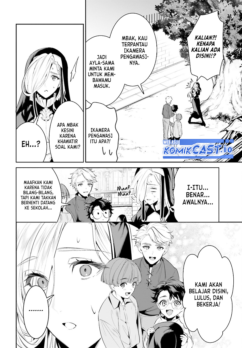 Tenkuu no Shiro o Moratta no de Isekai de Tanoshiku Asobitai Chapter 37 - halaman 5