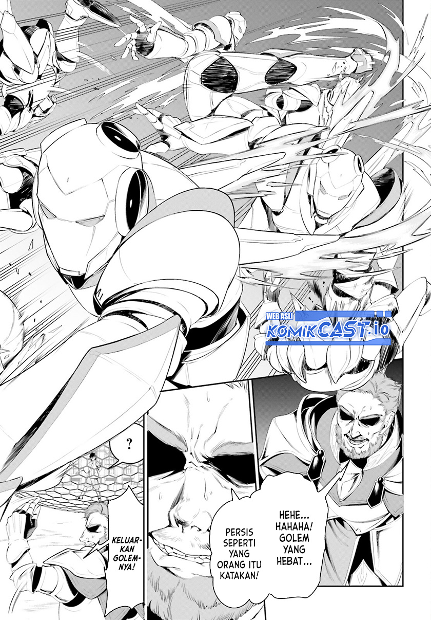 Tenkuu no Shiro o Moratta no de Isekai de Tanoshiku Asobitai Chapter 38 - halaman 14