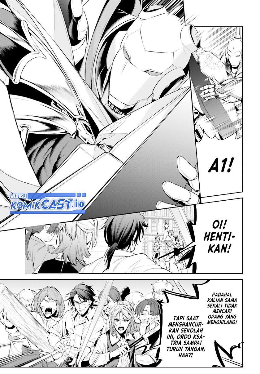 Tenkuu no Shiro o Moratta no de Isekai de Tanoshiku Asobitai Chapter 38 - halaman 16
