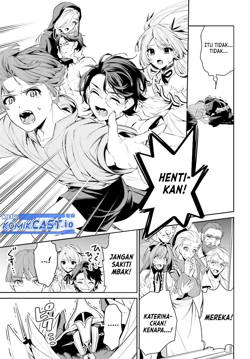 Tenkuu no Shiro o Moratta no de Isekai de Tanoshiku Asobitai Chapter 38 - halaman 20