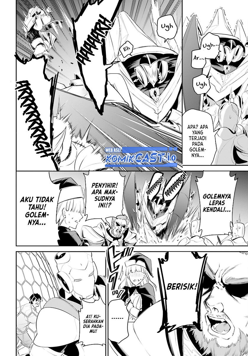 Tenkuu no Shiro o Moratta no de Isekai de Tanoshiku Asobitai Chapter 38 - halaman 21