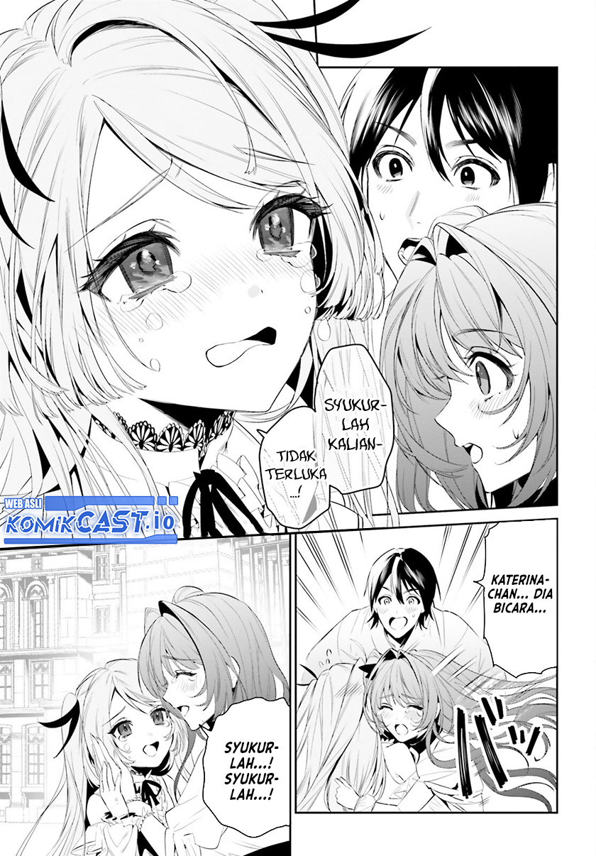 Tenkuu no Shiro o Moratta no de Isekai de Tanoshiku Asobitai Chapter 38 - halaman 26