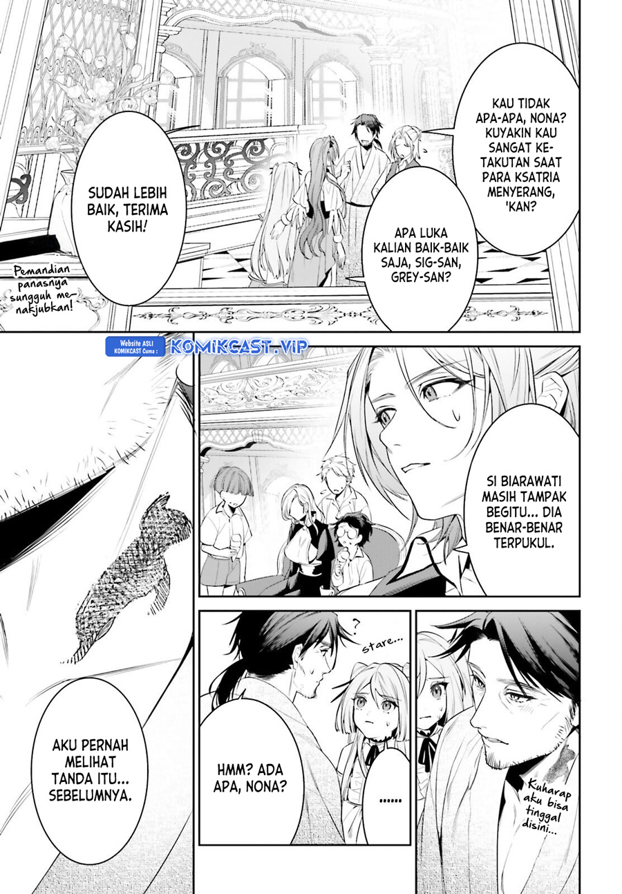 Tenkuu no Shiro o Moratta no de Isekai de Tanoshiku Asobitai Chapter 39 - halaman 29