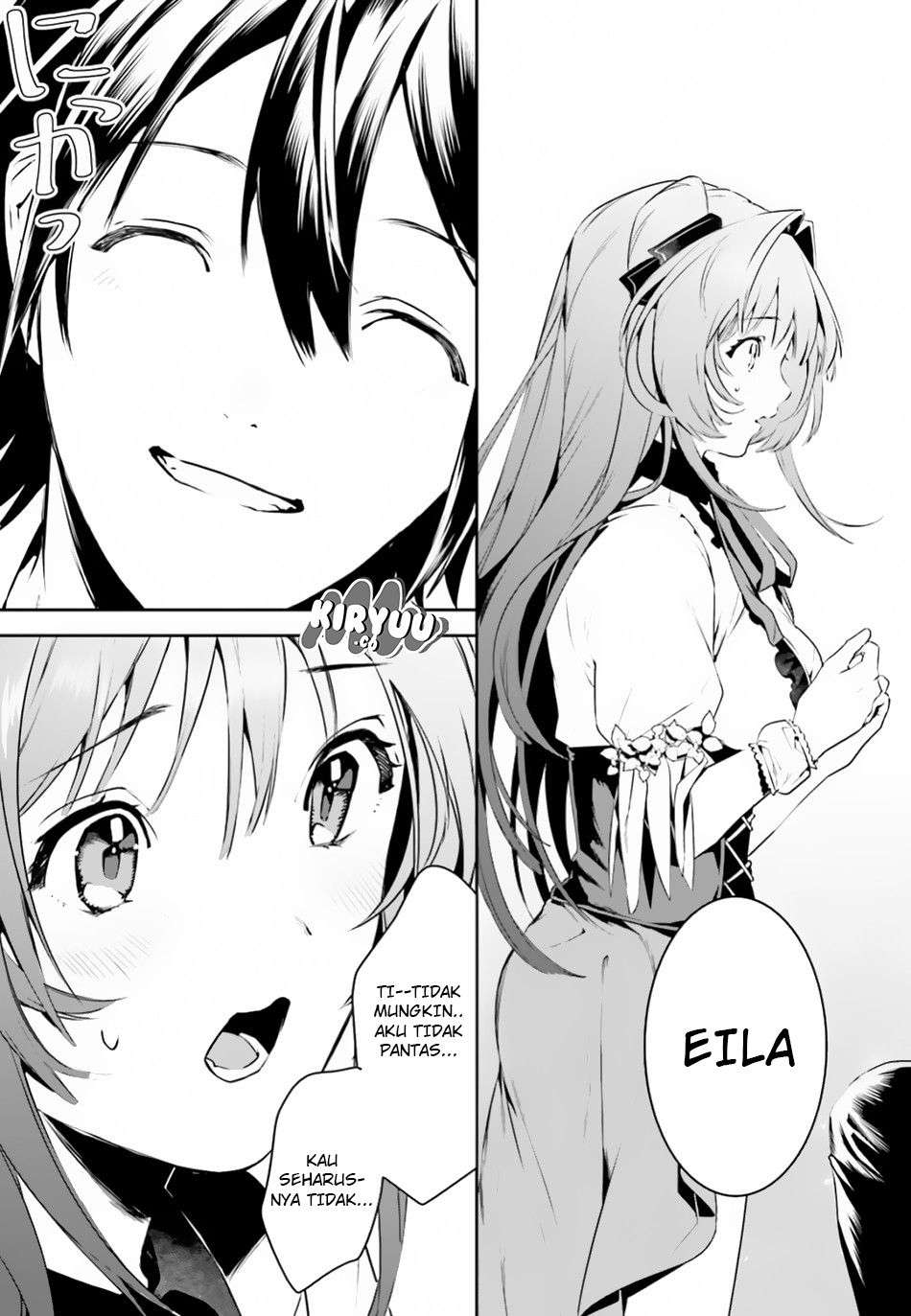 Tenkuu no Shiro o Moratta no de Isekai de Tanoshiku Asobitai Chapter 4 - halaman 24