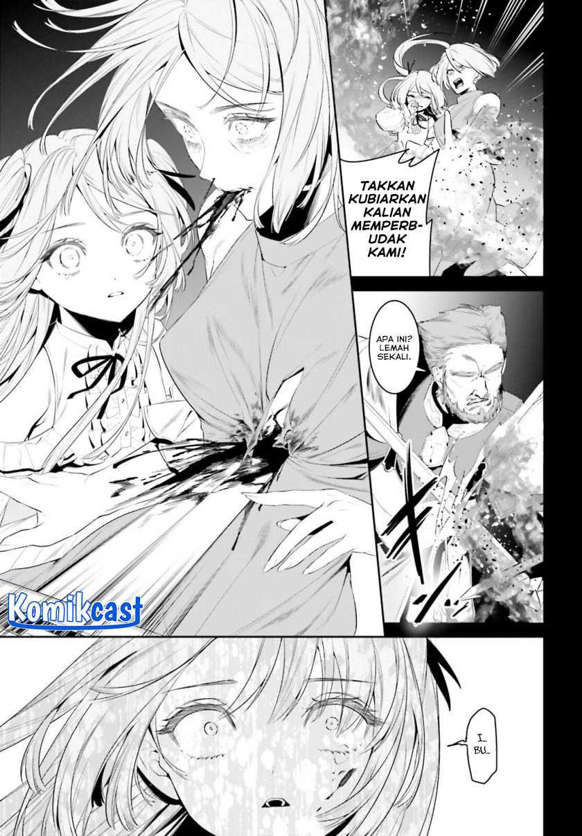 Tenkuu no Shiro o Moratta no de Isekai de Tanoshiku Asobitai Chapter 40 - halaman 10