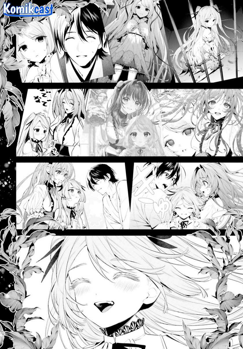 Tenkuu no Shiro o Moratta no de Isekai de Tanoshiku Asobitai Chapter 40 - halaman 15