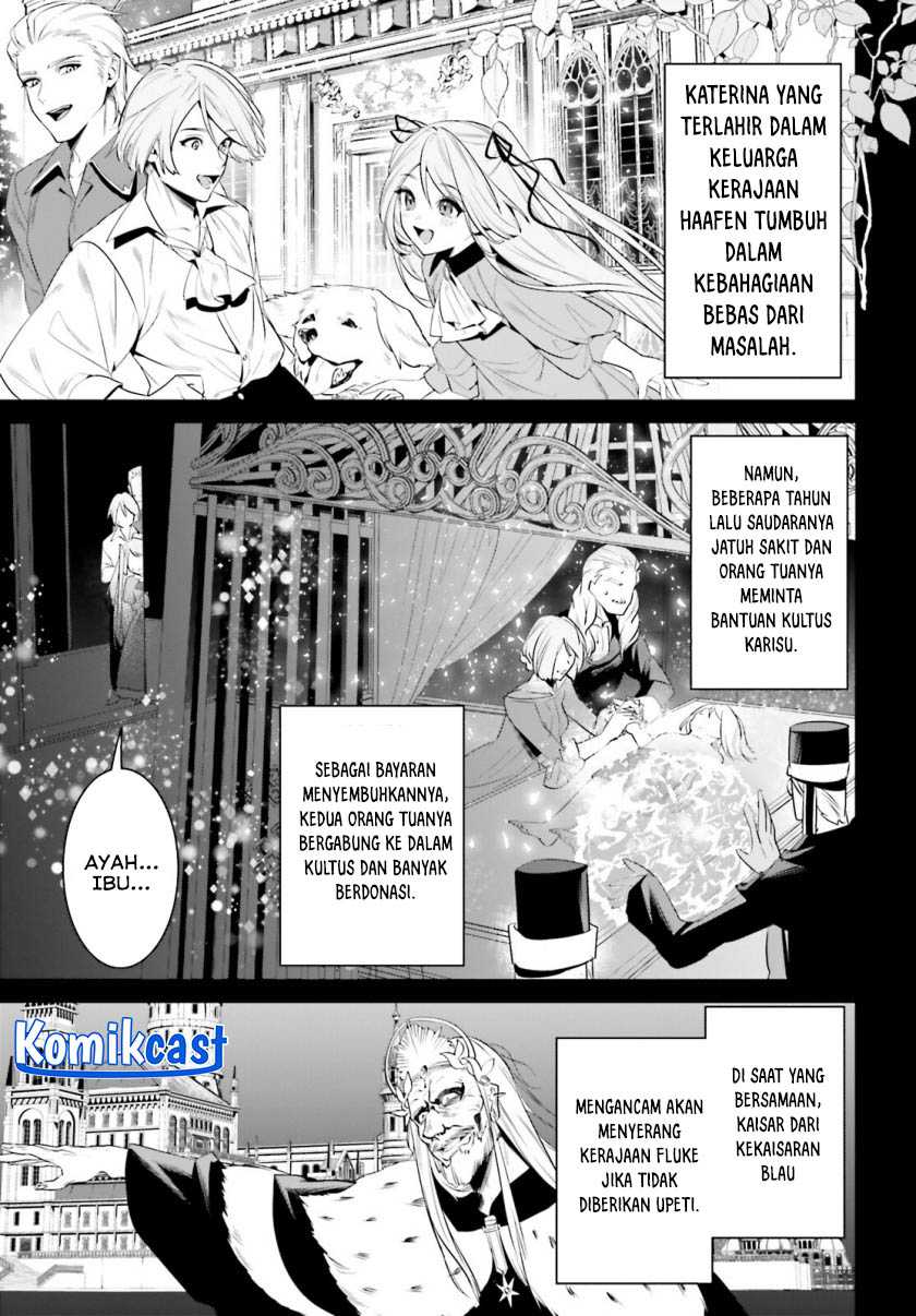 Tenkuu no Shiro o Moratta no de Isekai de Tanoshiku Asobitai Chapter 40 - halaman 4