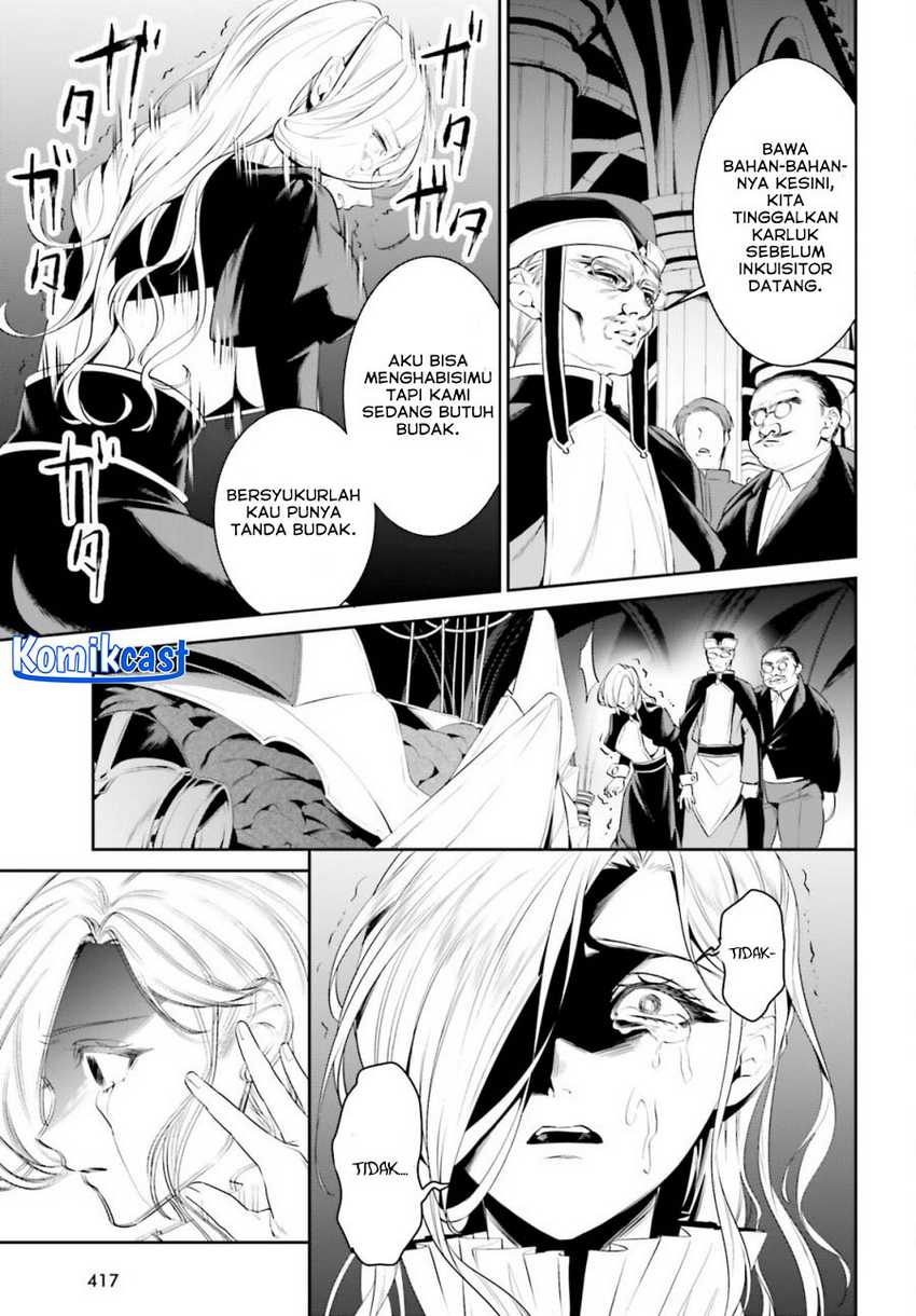 Tenkuu no Shiro o Moratta no de Isekai de Tanoshiku Asobitai Chapter 41 - halaman 19