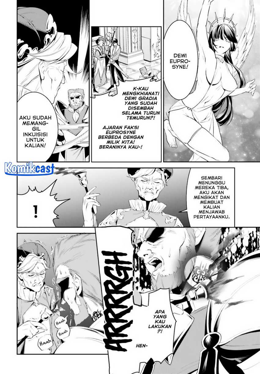 Tenkuu no Shiro o Moratta no de Isekai de Tanoshiku Asobitai Chapter 41 - halaman 4