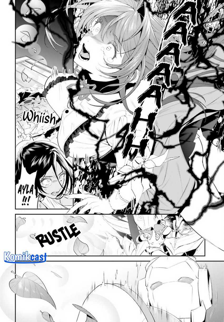 Tenkuu no Shiro o Moratta no de Isekai de Tanoshiku Asobitai Chapter 42 - halaman 5