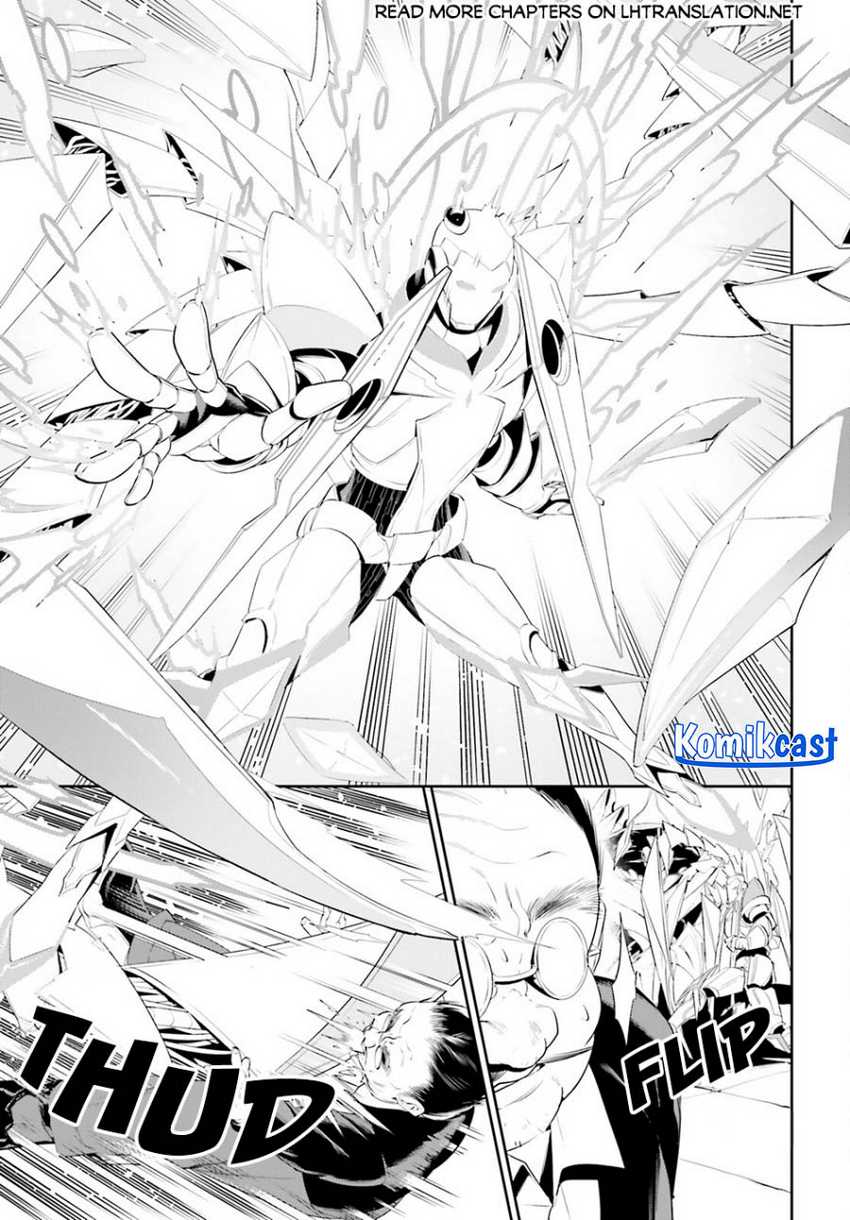 Tenkuu no Shiro o Moratta no de Isekai de Tanoshiku Asobitai Chapter 42 - halaman 6
